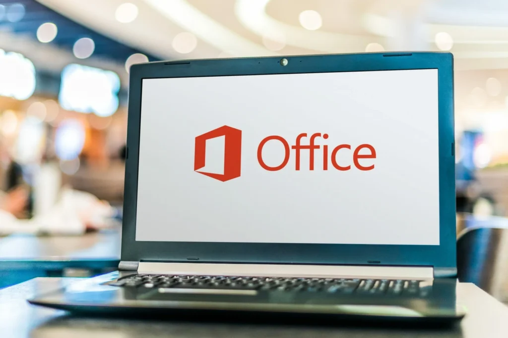 Do Laptops Come With MS Office?