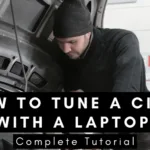 How To Tune A Civic With A Laptop - 6 Steps Complete Tutorial